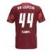 RB Leipzig Kevin Kampl #44 Bortedrakt 2024-25 Korte ermer